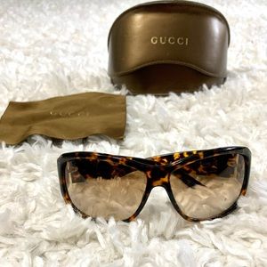 Gucci sunglasses, perfect condition